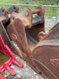 Used Strickland in yard
